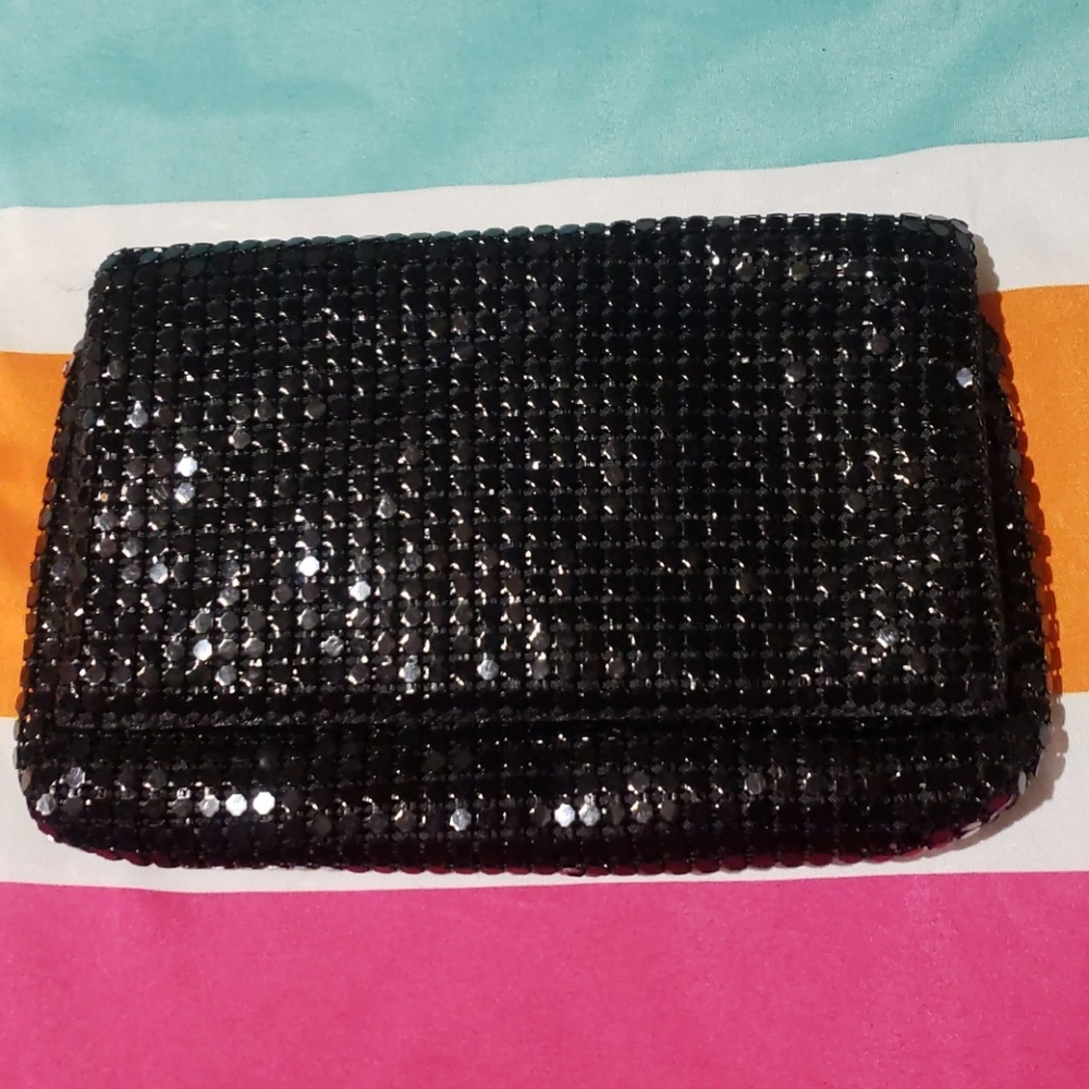 Black wallet